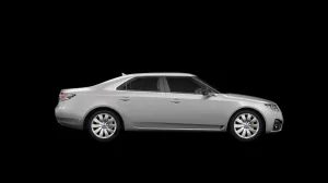 1997 Saab 95