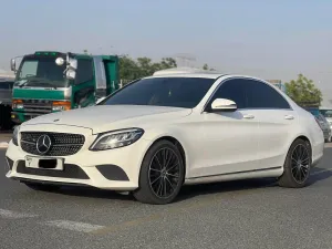 2019 Mercedes-Benz C-Class C300
