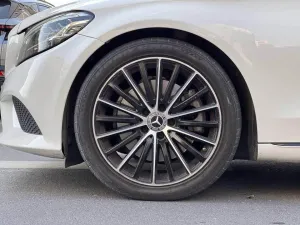 2019 Mercedes-Benz C-Class C300