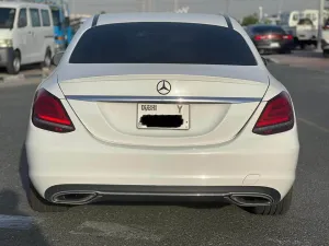 2019 Mercedes-Benz C-Class C300