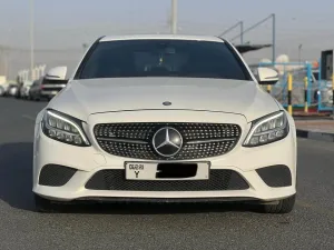 2019 Mercedes-Benz C-Class C300