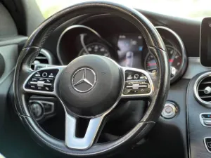 2019 Mercedes-Benz C-Class C300