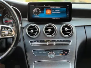 2019 Mercedes-Benz C-Class C300