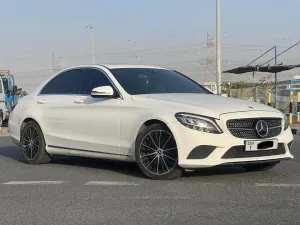2019 Mercedes-Benz C-Class C300