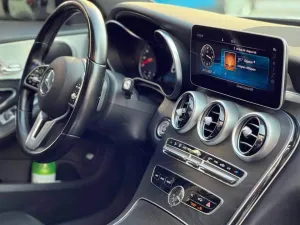 2019 Mercedes-Benz C-Class C300