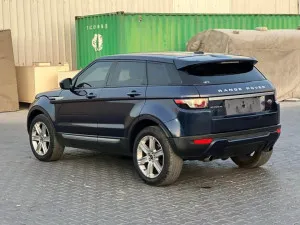 2014 لاند روفر رانج روفر ايفوك HST