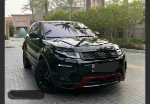 2016 لاند روفر رانج روفر ايفوك S