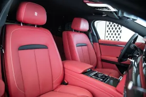 2022 رولز رويس جوست Black Badge