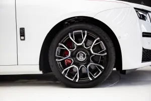 2022 رولز رويس جوست Black Badge
