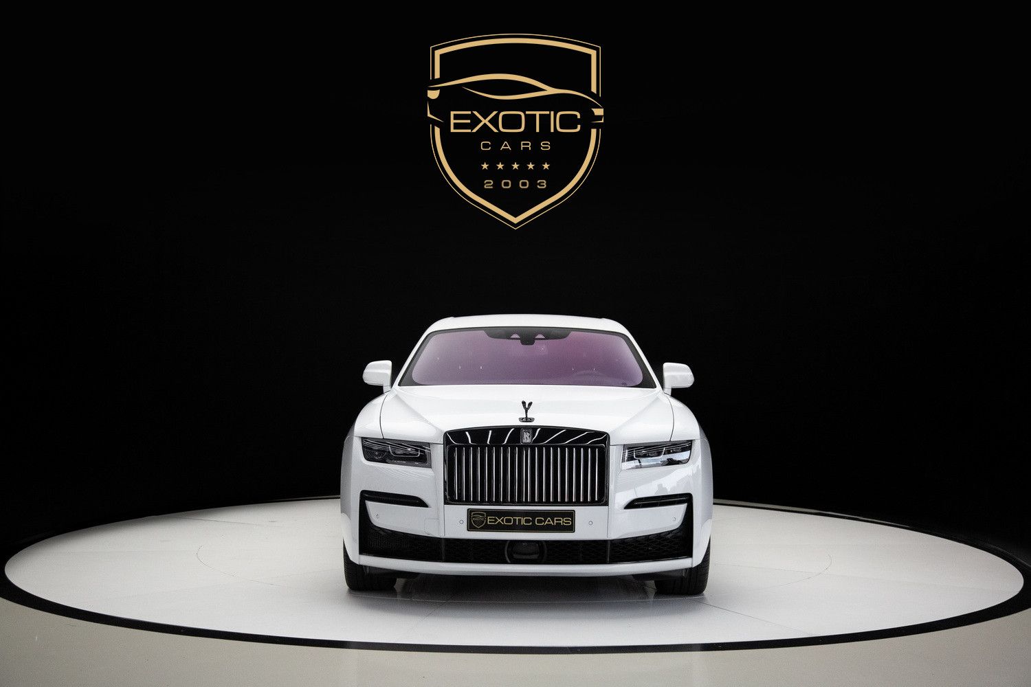 2022 رولز رويس جوست Black Badge