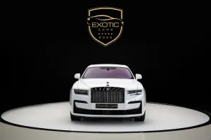 2022 رولز رويس جوست Black Badge