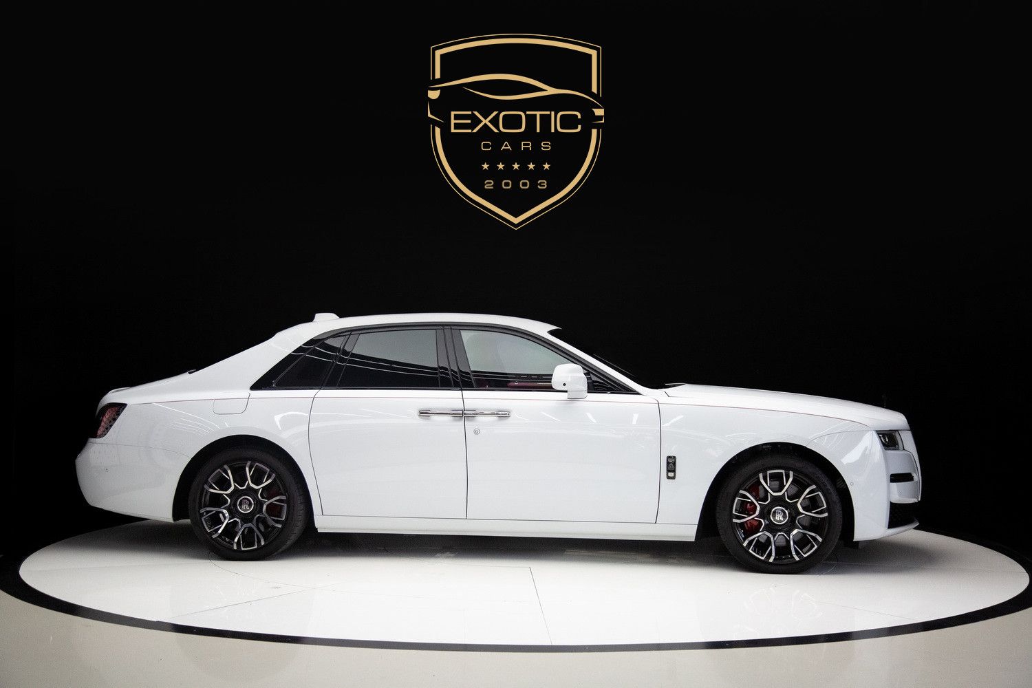 2022 رولز رويس جوست Black Badge