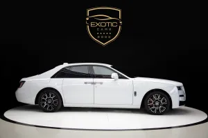 2022 رولز رويس جوست Black Badge