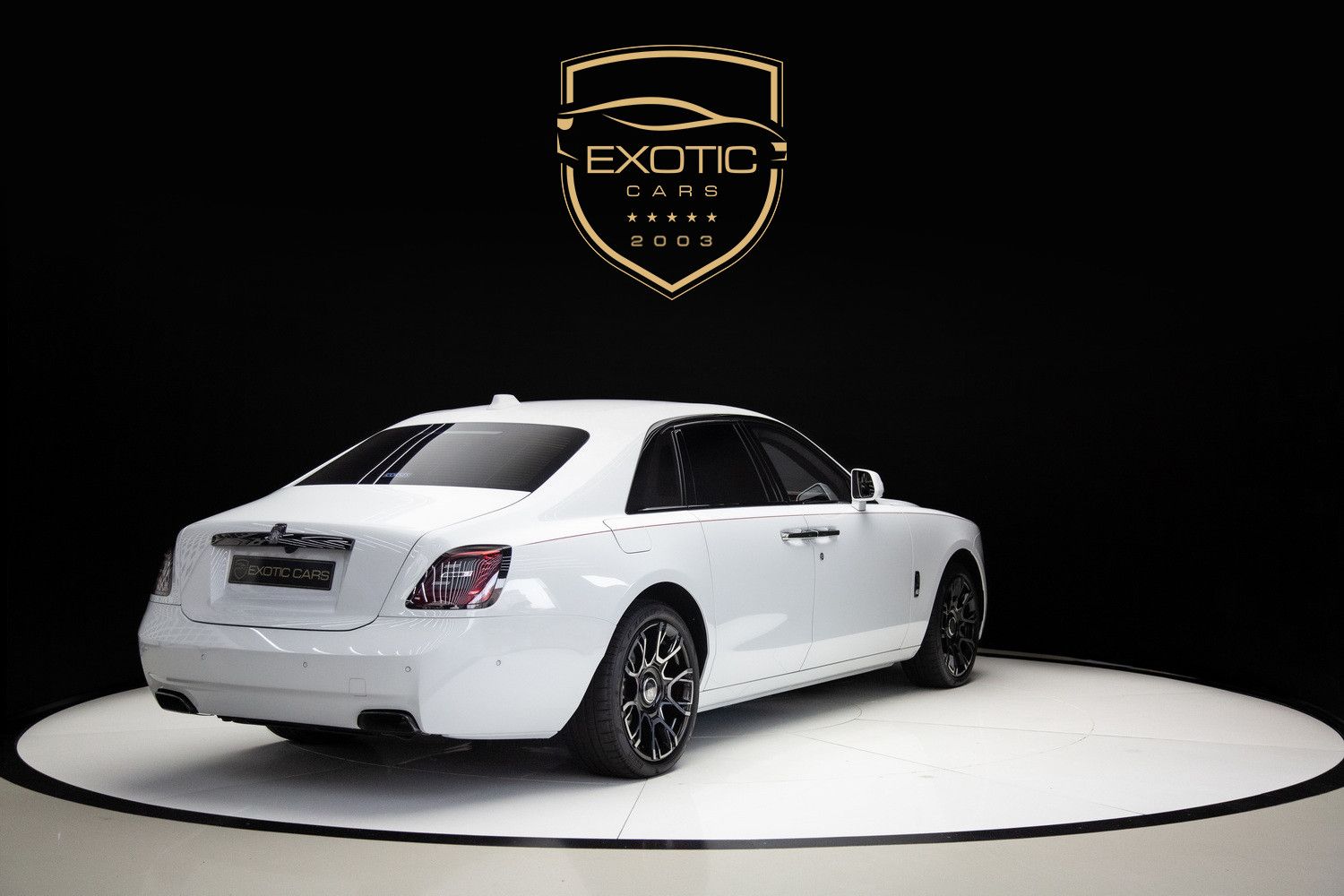 2022 رولز رويس جوست Black Badge