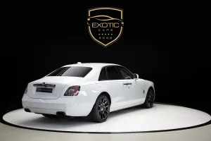 2022 رولز رويس جوست Black Badge