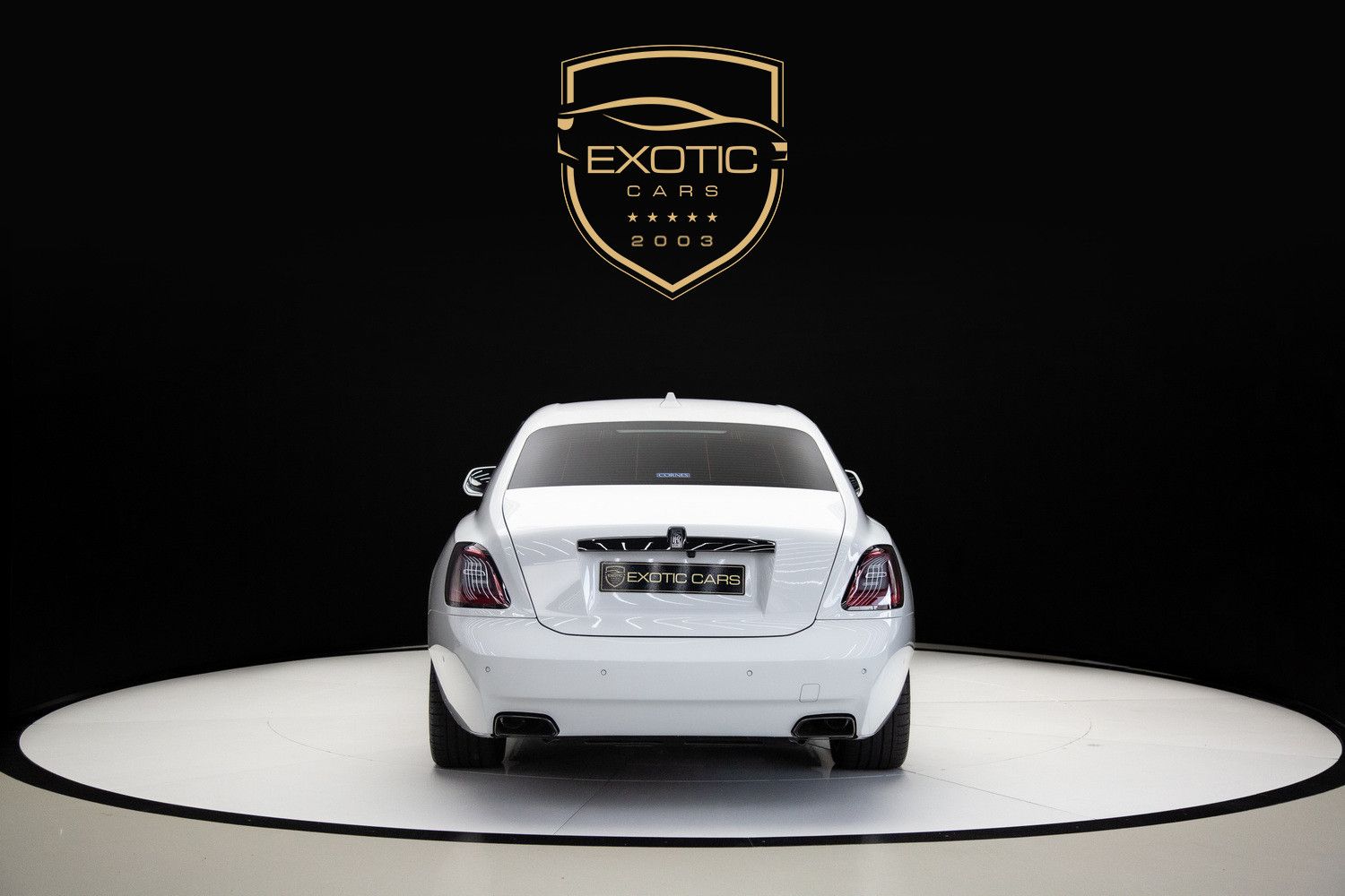 2022 رولز رويس جوست Black Badge