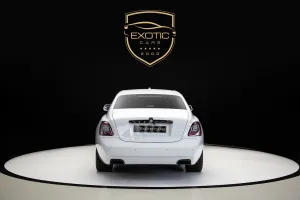 2022 رولز رويس جوست Black Badge