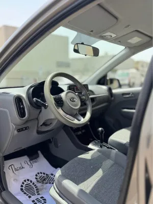 2020 كيا بيكانتو S