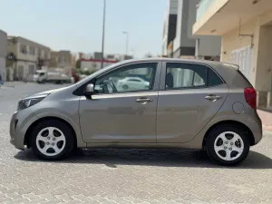 2020 كيا بيكانتو S
