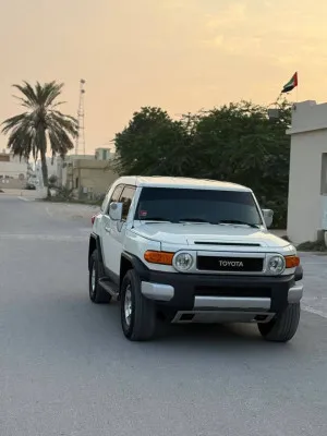 2009 Toyota FJ Cruiser STD