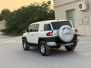 2009 Toyota FJ Cruiser STD