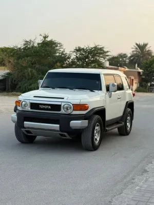 2009 Toyota FJ Cruiser STD