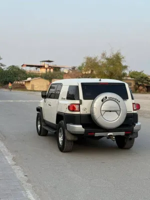 2009 Toyota FJ Cruiser STD