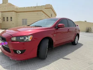 2015 Mitsubishi Lancer EX