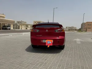 2015 Mitsubishi Lancer EX
