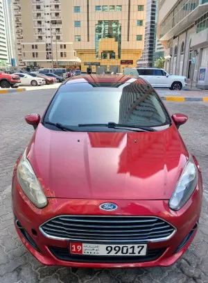 2017 فورد فيستيفا L Plus