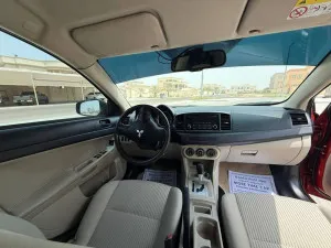 2015 Mitsubishi Lancer EX
