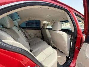 2015 Mitsubishi Lancer EX