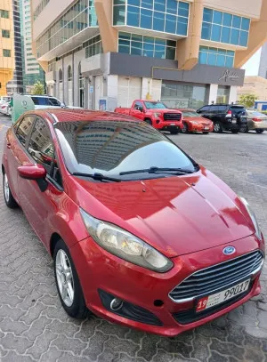 2017 فورد فيستيفا L Plus