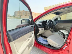 2015 Mitsubishi Lancer EX