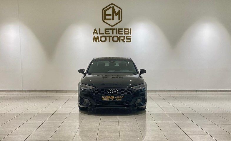 2023 اودي آي ٣ Sportback 35 TFSI Sport