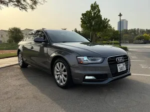 2015 اودي آي ٤ Prestige