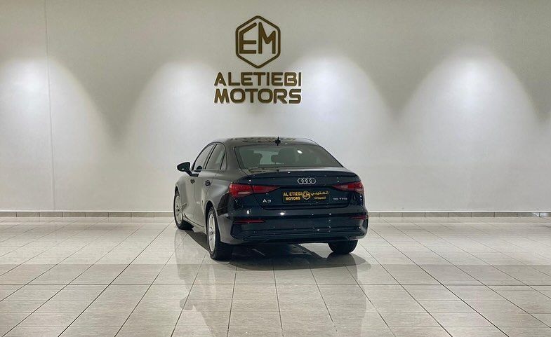 2023 اودي آي ٣ Sportback 35 TFSI Sport