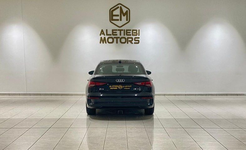 2023 اودي آي ٣ Sportback 35 TFSI Sport