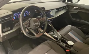 2023 اودي آي ٣ Sportback 35 TFSI Sport