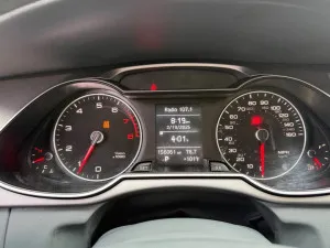 2015 اودي آي ٤ Prestige