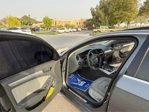 2015 اودي آي ٤ Prestige