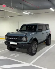 2022 Ford Bronco Black Diamond