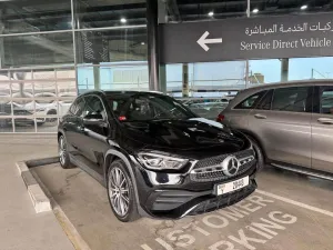 2021 مرسيدس-بنز GLA - جي ال اي GLA180