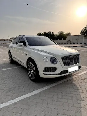2018 بنتلي بنتايجا
