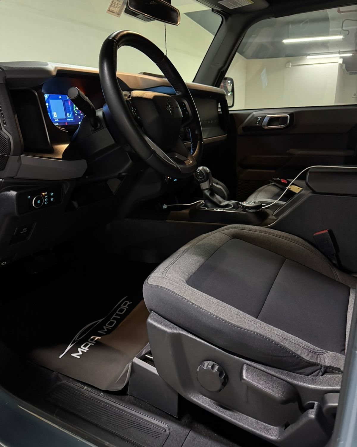 2022 Ford Bronco Black Diamond