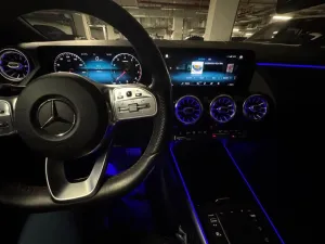 2021 مرسيدس-بنز GLA - جي ال اي GLA180