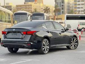 2022 نيسان آلتيما SR
