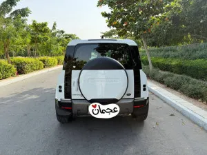 2023 لاند روفر ديفندر 110 S