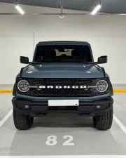 2022 Ford Bronco Black Diamond