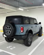 2022 Ford Bronco Black Diamond